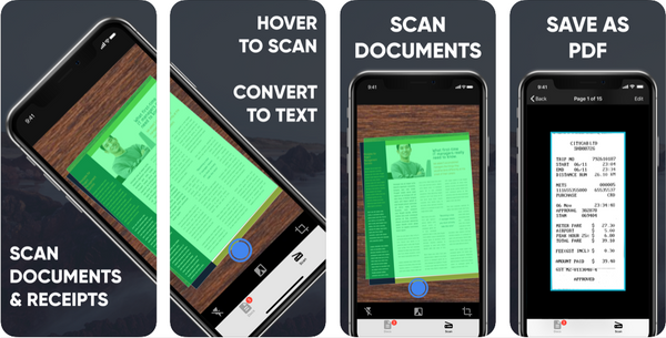 How to scan your passport on iPhone