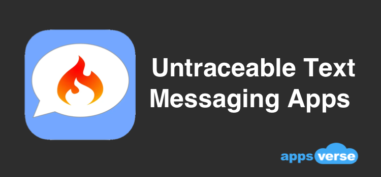 Text Vault: The Untraceable Text Messaging App