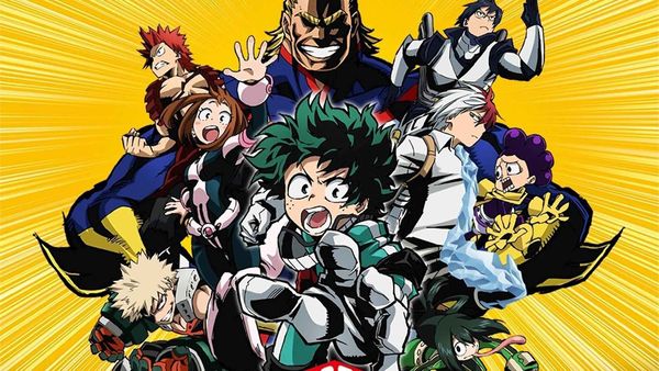 My Hero Academia on Netflix: How To Watch & Bypass Content Blocks